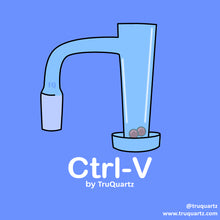 Load image into Gallery viewer, Ctrl-V