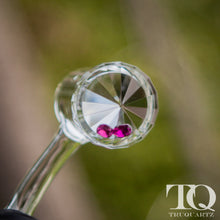 Load image into Gallery viewer, Faceted Auto-Spinner