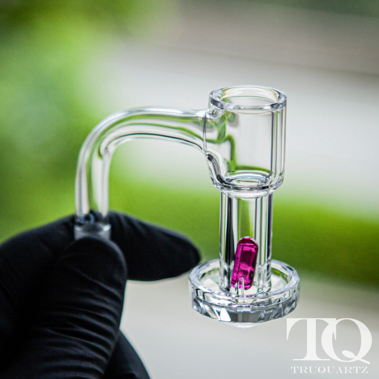 The Best Quartz Bangers. A Canadian Company. Truquartz