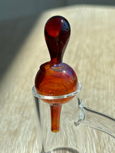 Load image into Gallery viewer, DiG Glass Colour Bubble Caps
