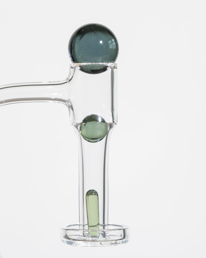 Korey Glass Slurper Sets