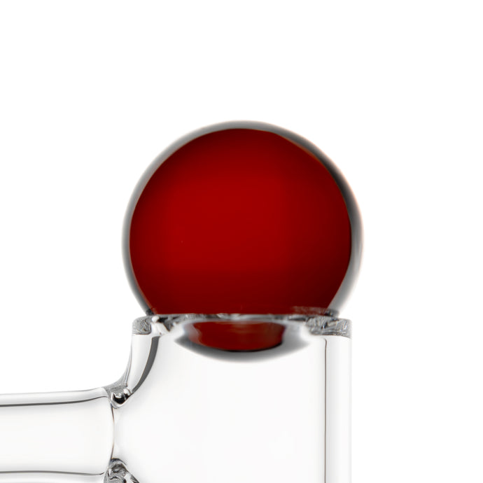Amber Red Marble