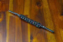 Load image into Gallery viewer, Double Tip Paracord Wrapped Dabber
