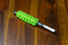 Load image into Gallery viewer, Pocket Sized Paracord Wrapped Dabber
