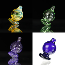 Load image into Gallery viewer, DiG Glass Colour Puffco Caps
