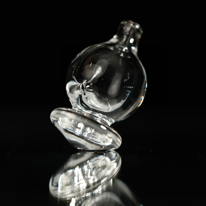 DiG Glass Clear Puffco Cap