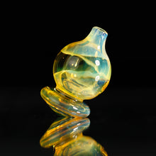 Load image into Gallery viewer, DiG Glass Colour Puffco Caps
