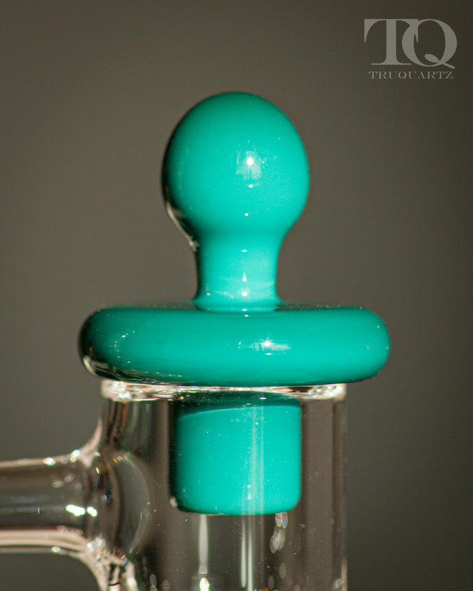 Korey Glass Simple Slurper Caps