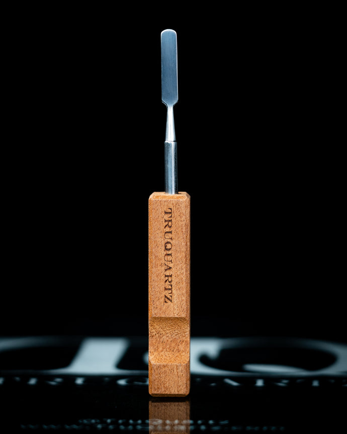 Wood Handle Dabber